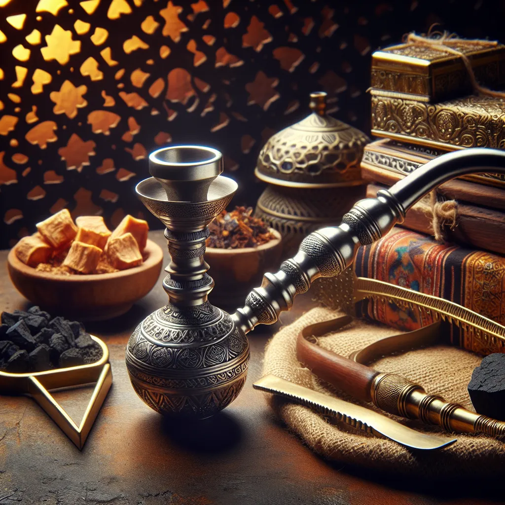 Metalowa lufka: niezbędny dodatek do Twojej kolekcji Shisha i Bongo